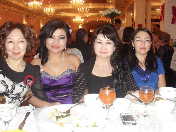 Адиля Омурбекова