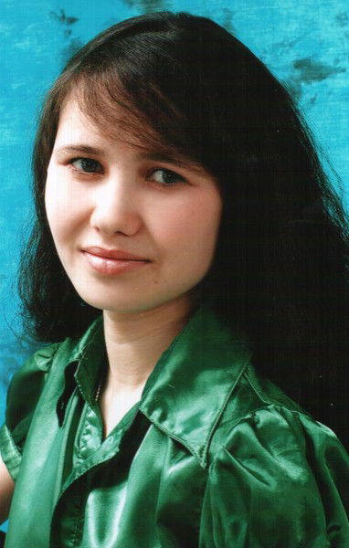 Светлана Мурзабаева