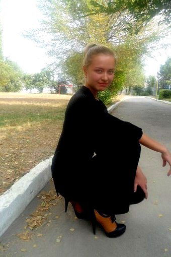 Елизавета Лысова