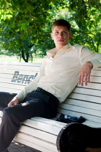 Михаил Рязанцев