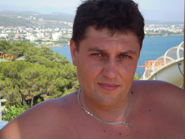 Евгений Рябов