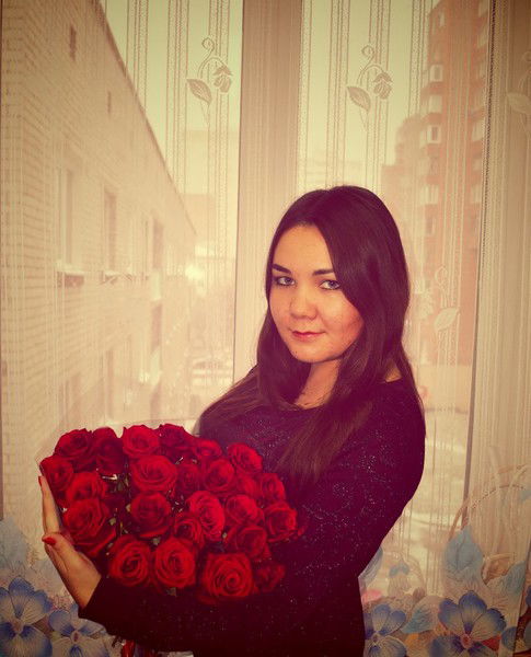 Розалька Тагирова