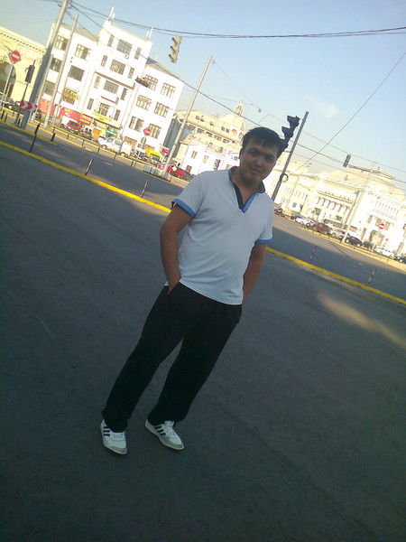 Нурали Бегимкулов