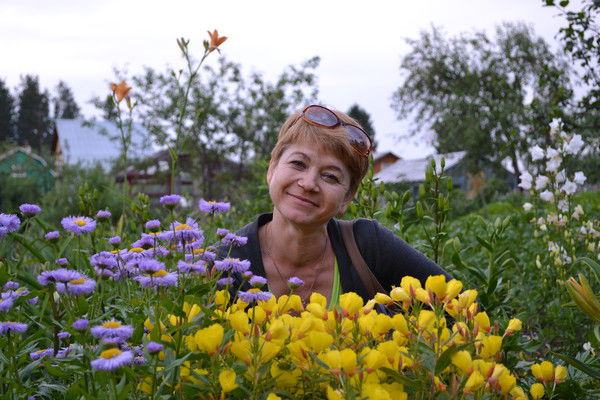 Ольга Турухина