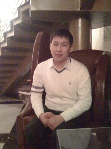 Еркебулан Керимбеков