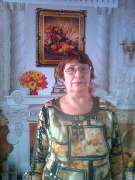 Людмила Парамонова