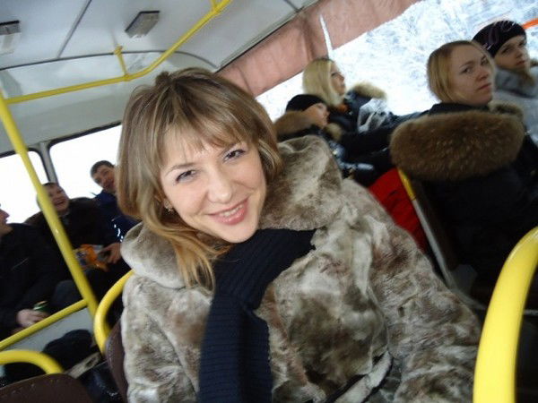 Екатерина Голякова