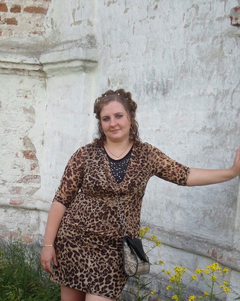 Елена Кротова