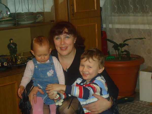 Людмила Лосева