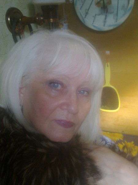 Галина Занкевич