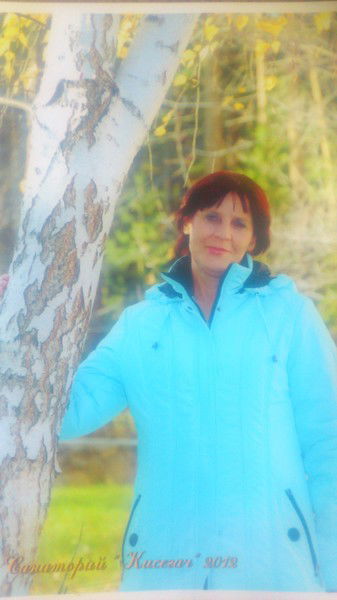 Нина Чернецова