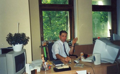 Аркадий Рогозин