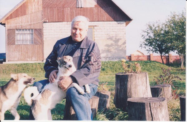 Владимир Александрович Григорьев