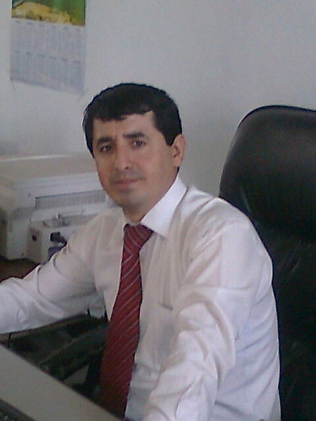 Махмадов Шохрух