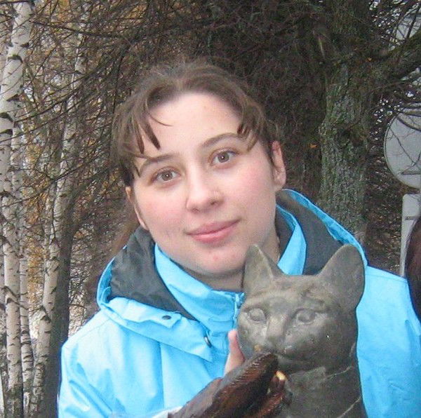 Ирина Абрамова