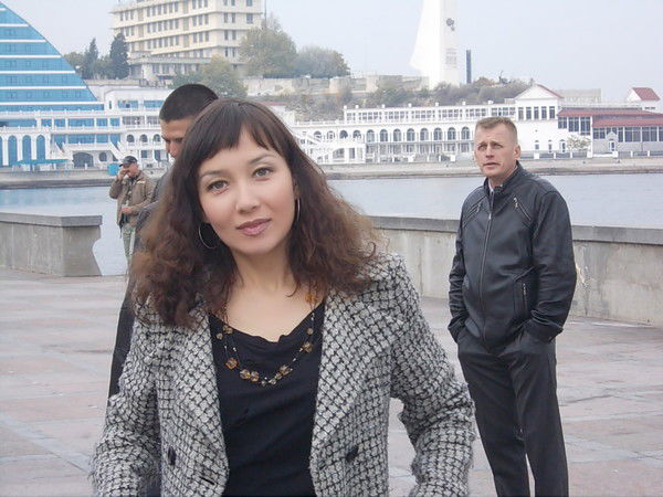 Елена Дьяконова