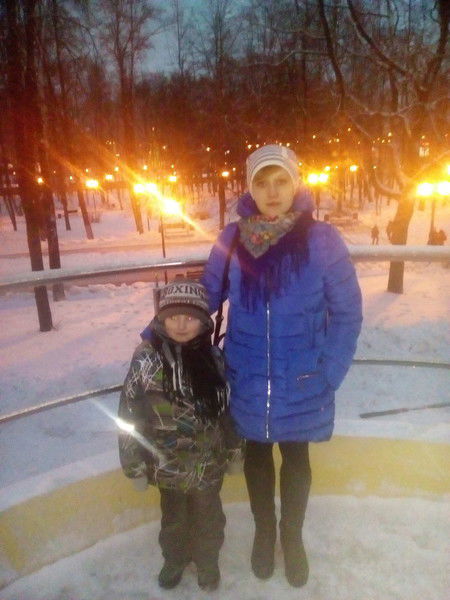 Юлечка Солодова