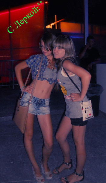 {**kristinka Igorevna**}