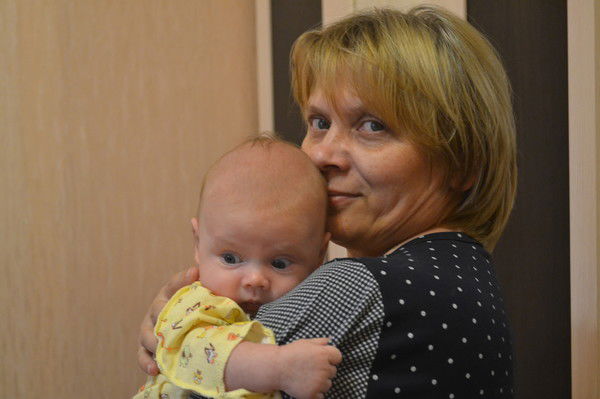 Любовь Железова