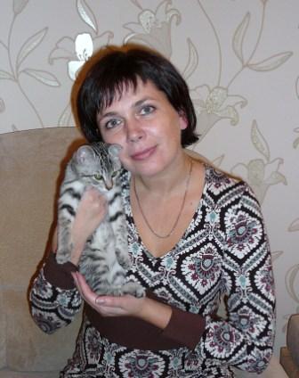 Елена Лавриненко