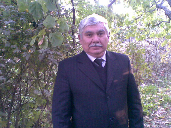 Арсанали Яхъяев