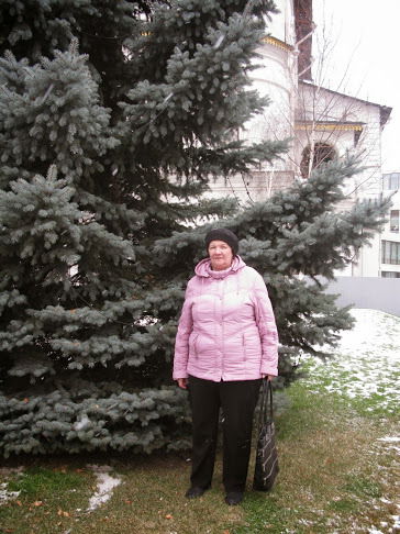 Ирина Меркер(Гофман)