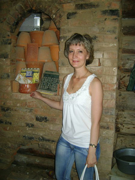 Алла Новожилова