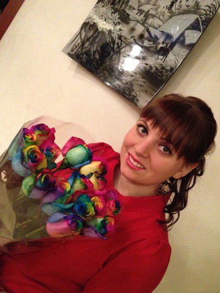 Даша Соболева