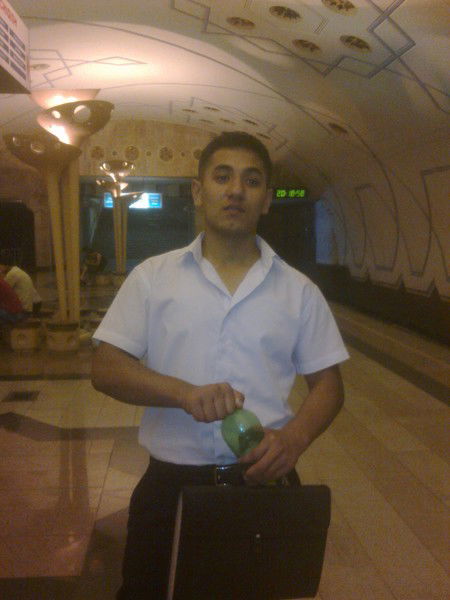 Фозилжон Фозилов