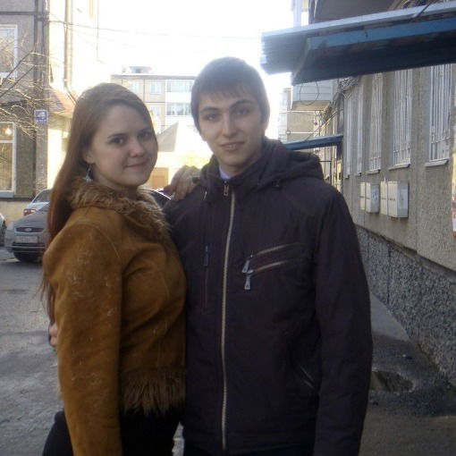 Дарья Шихалева