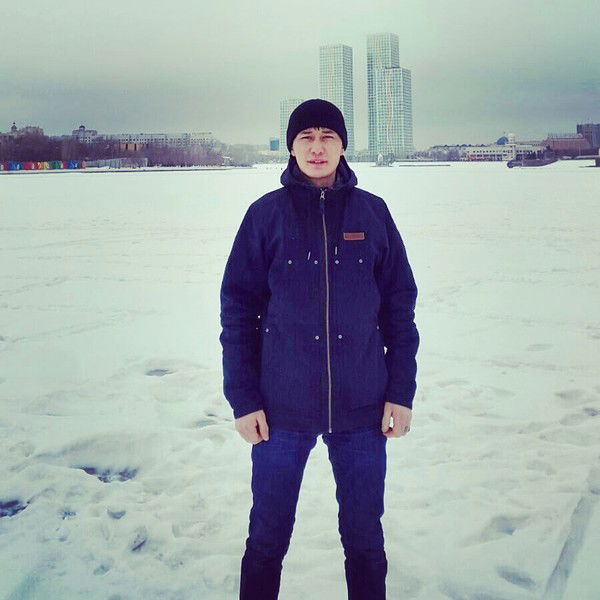 Аян Аймаганбет