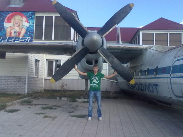 Владимир Кокорев