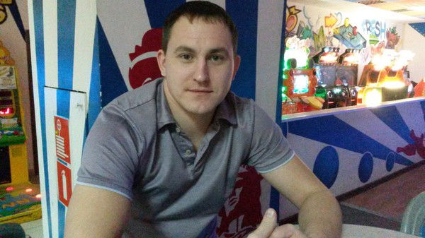 Сергей Шокалов