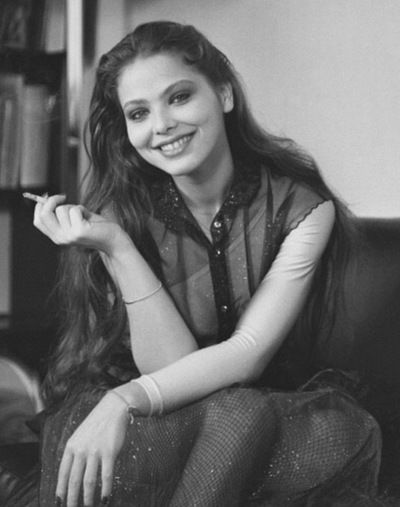 Алевтина Казанцева