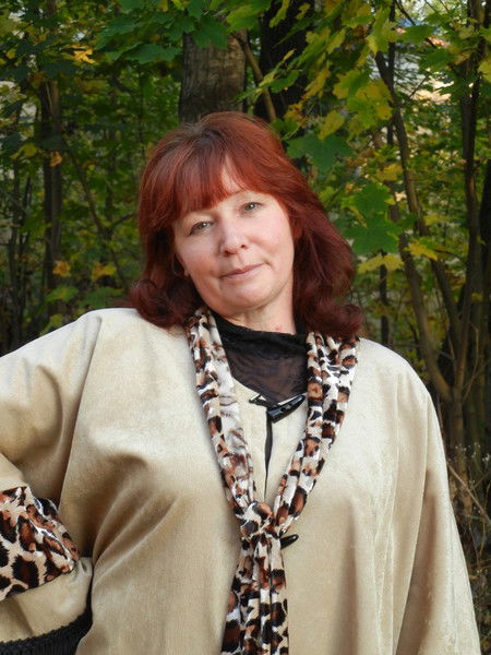 Татьяна Зибатова