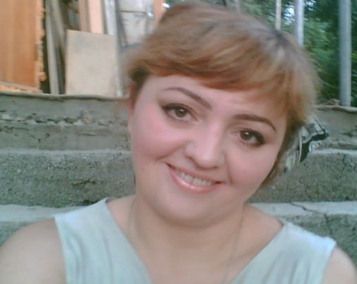 Ирина Колесникова(Чех)