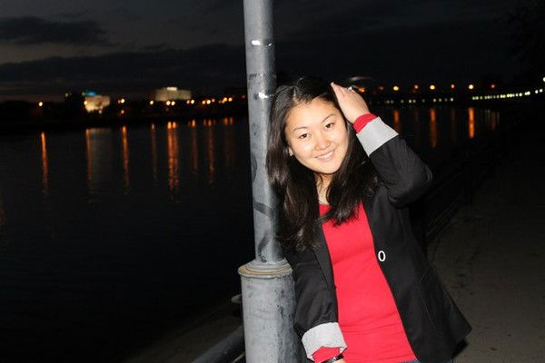 Молдир Какимова