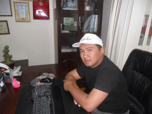 Музаффар Абдилхамитов