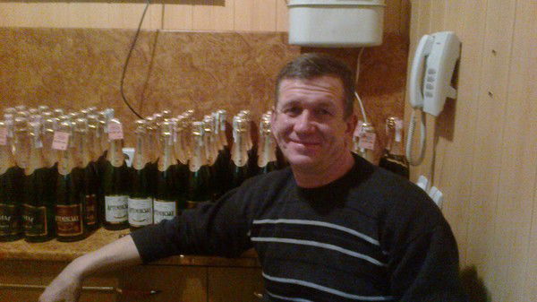 Олег Шкуренко