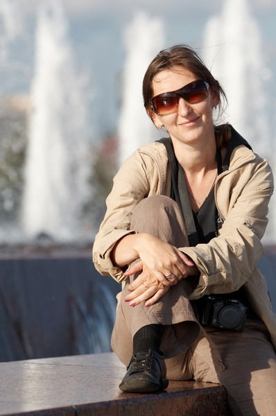 Евгения Гудковская