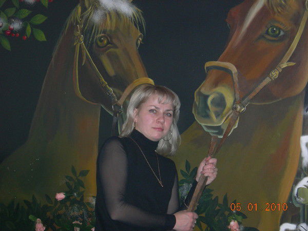 Татьяна Соколова