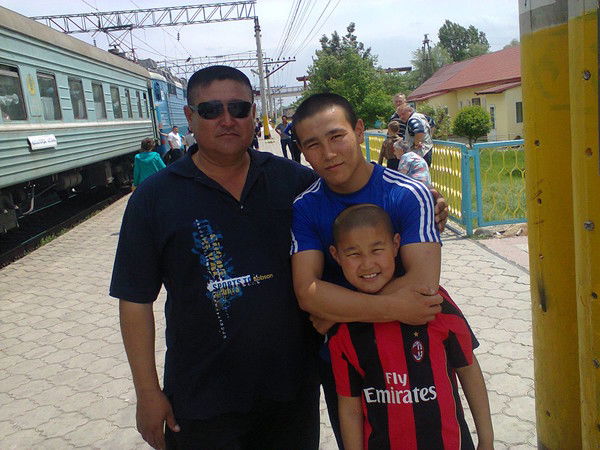 Нурмурат Минбаев