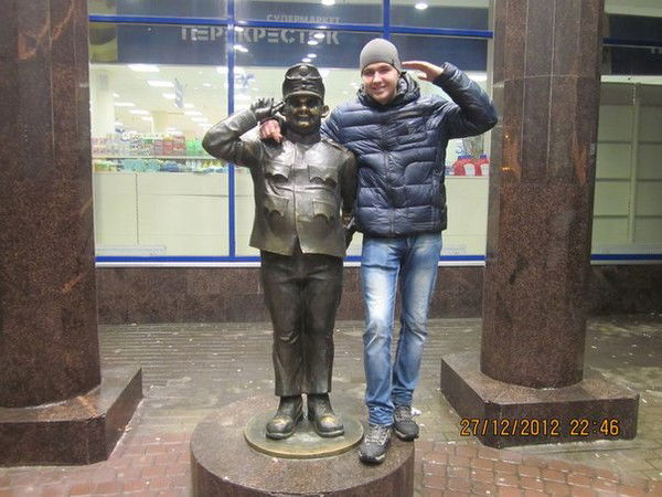 Руслан Гибадулин