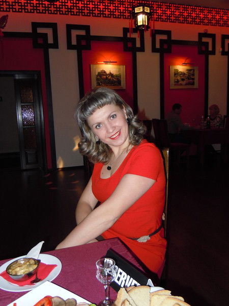 Елена Борноволокова