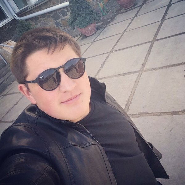 Егор Павлов