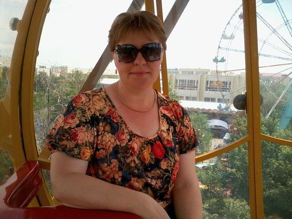 Диана Нагашпекова