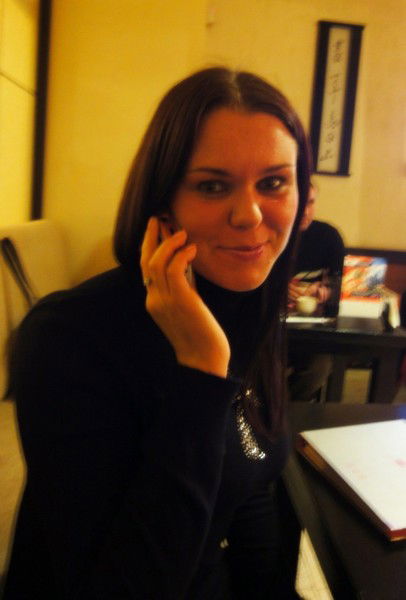 Настя Басалгина