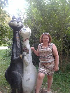 Светлана Щекочихина