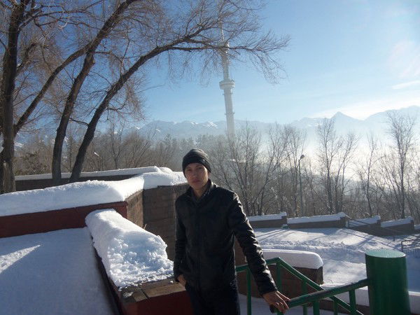 Дархан Касенов