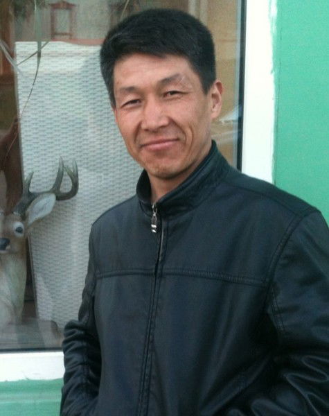 Макс Тойматов